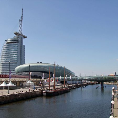 Nordsee Hotel City Bremerhaven Exterior foto