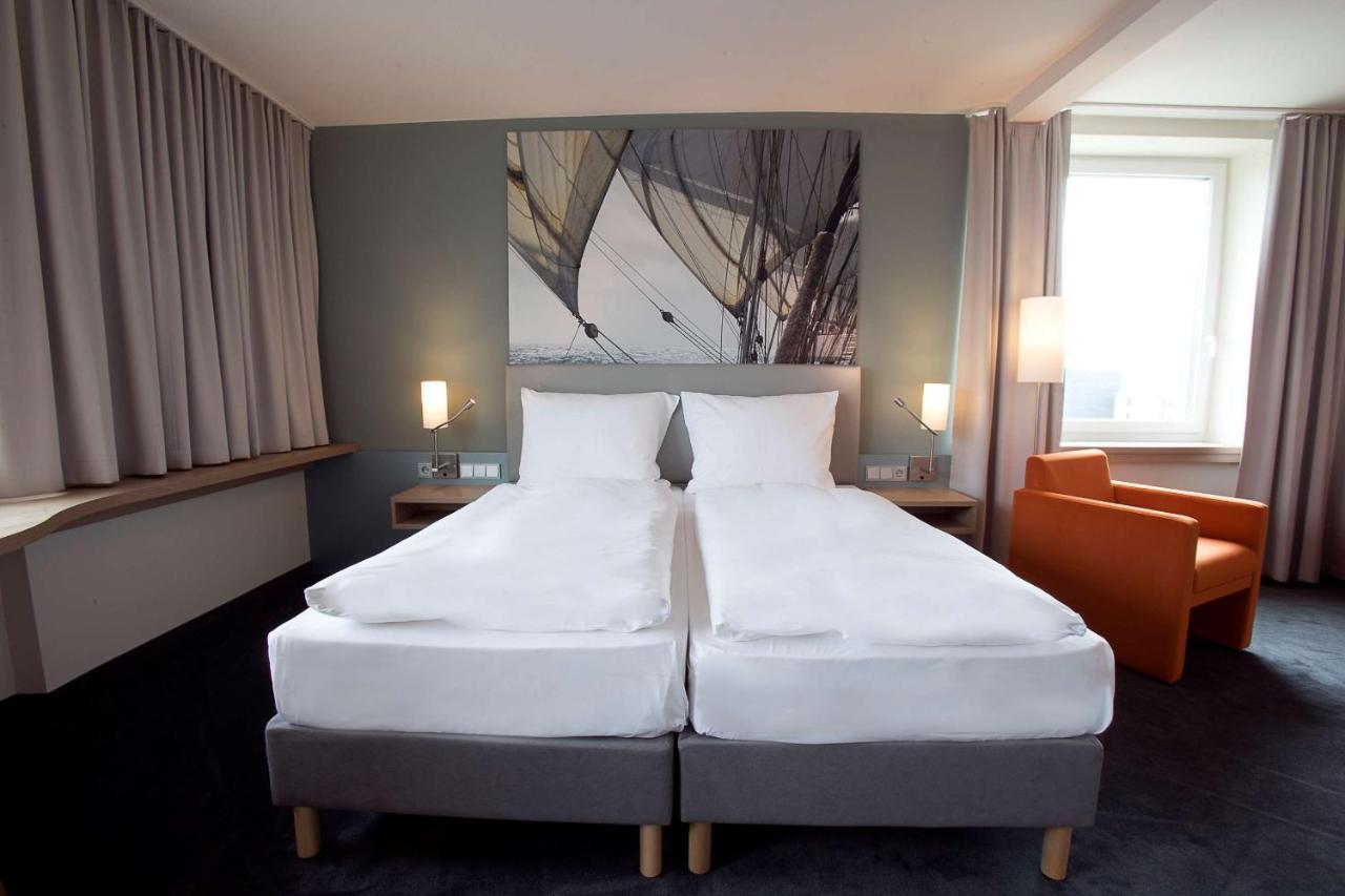 Nordsee Hotel City Bremerhaven Exterior foto