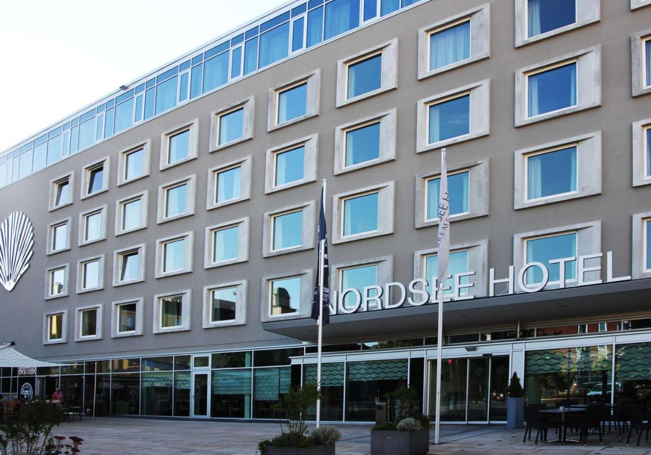 Nordsee Hotel City Bremerhaven Exterior foto