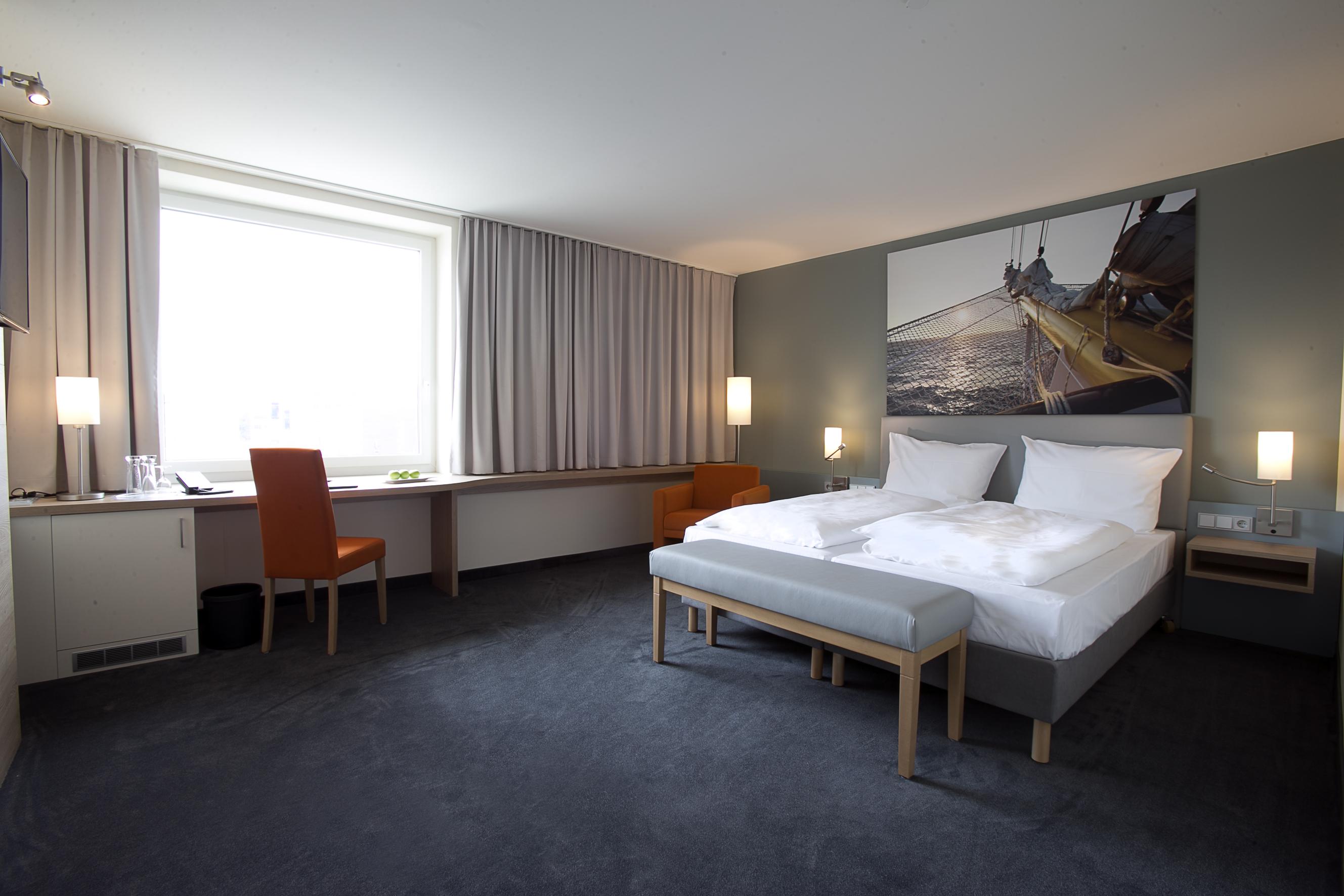 Nordsee Hotel City Bremerhaven Exterior foto