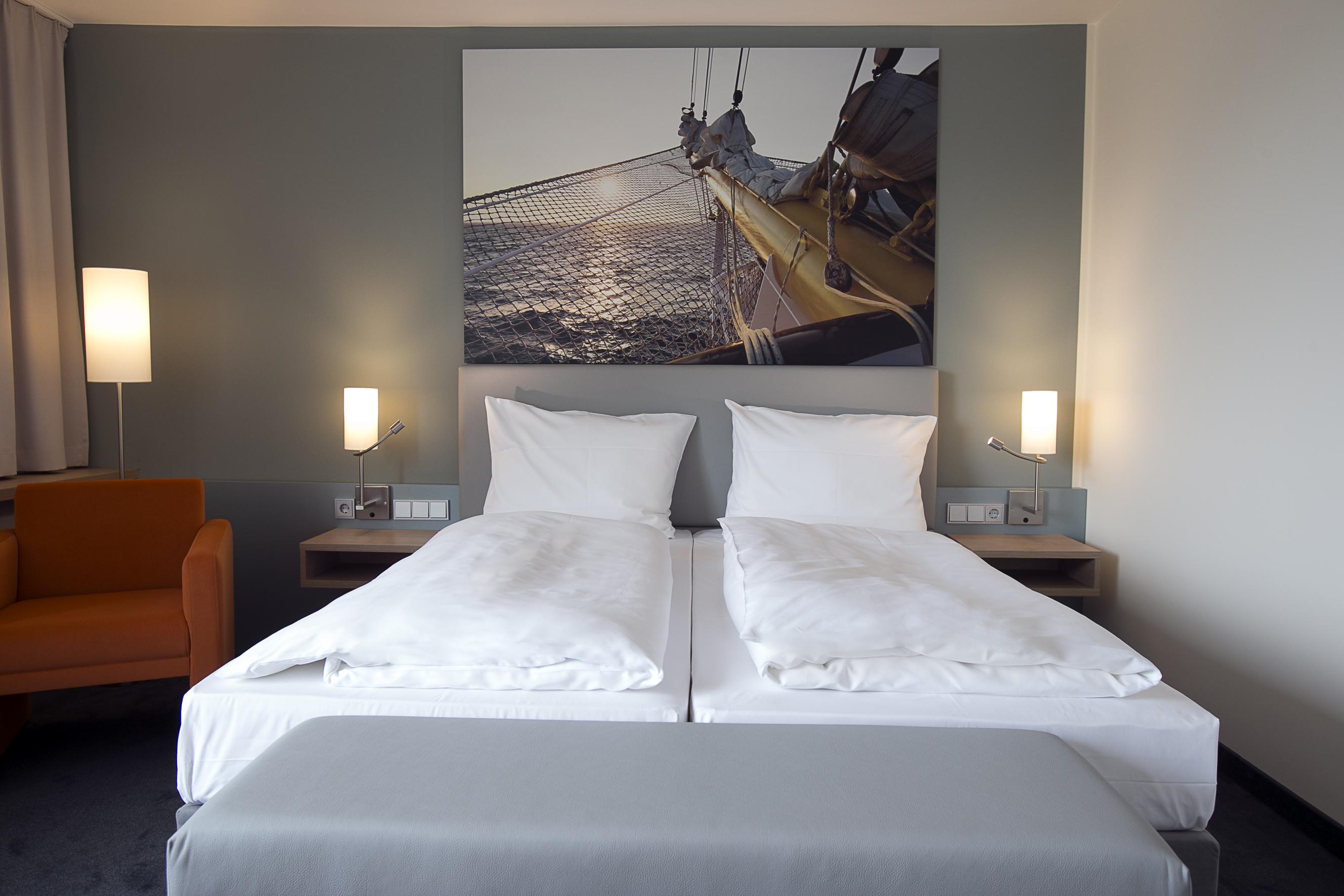 Nordsee Hotel City Bremerhaven Exterior foto