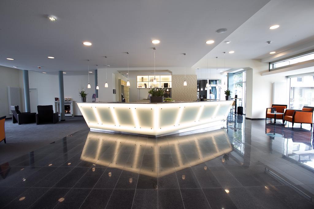 Nordsee Hotel City Bremerhaven Exterior foto