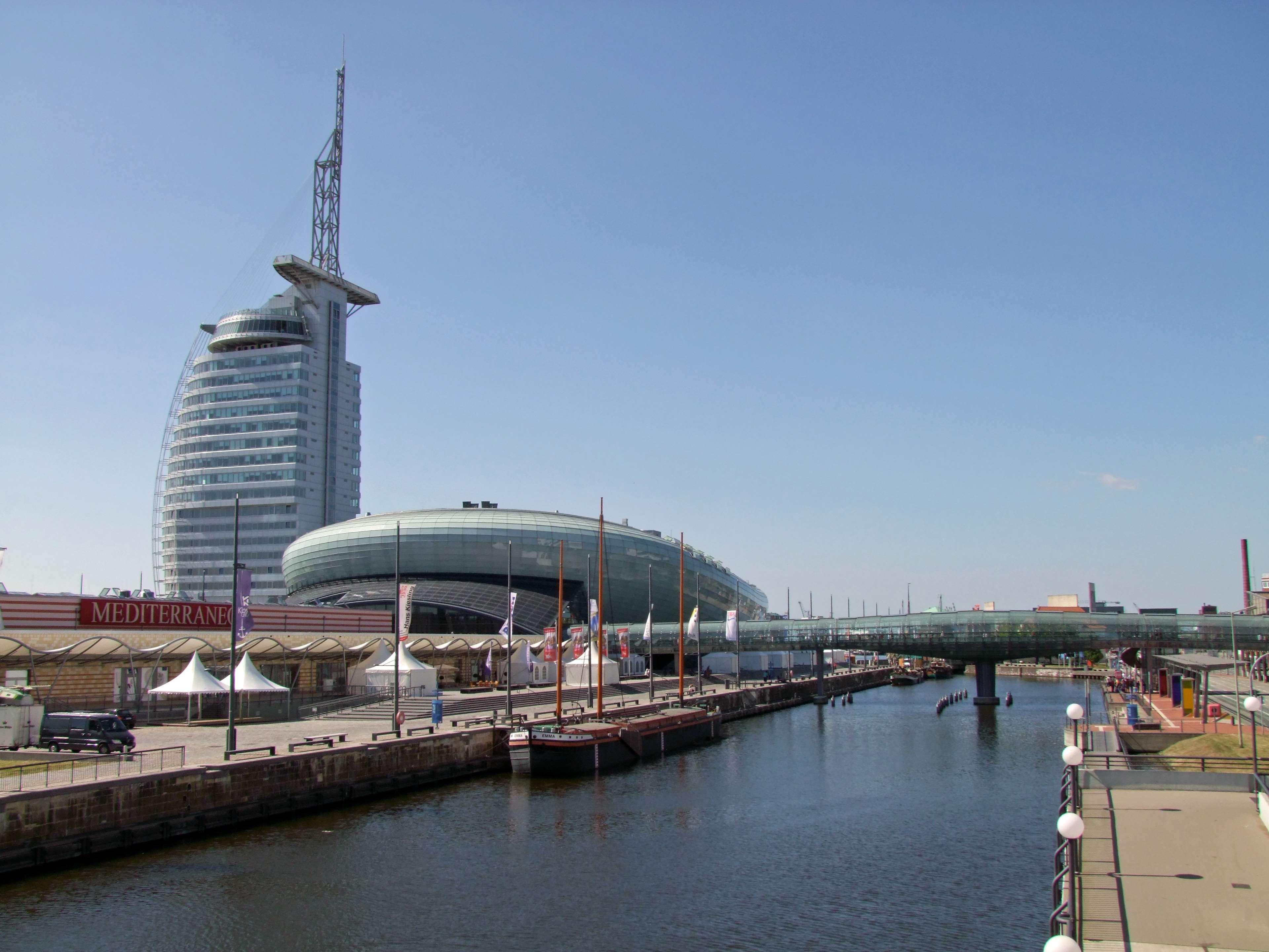 Nordsee Hotel City Bremerhaven Exterior foto