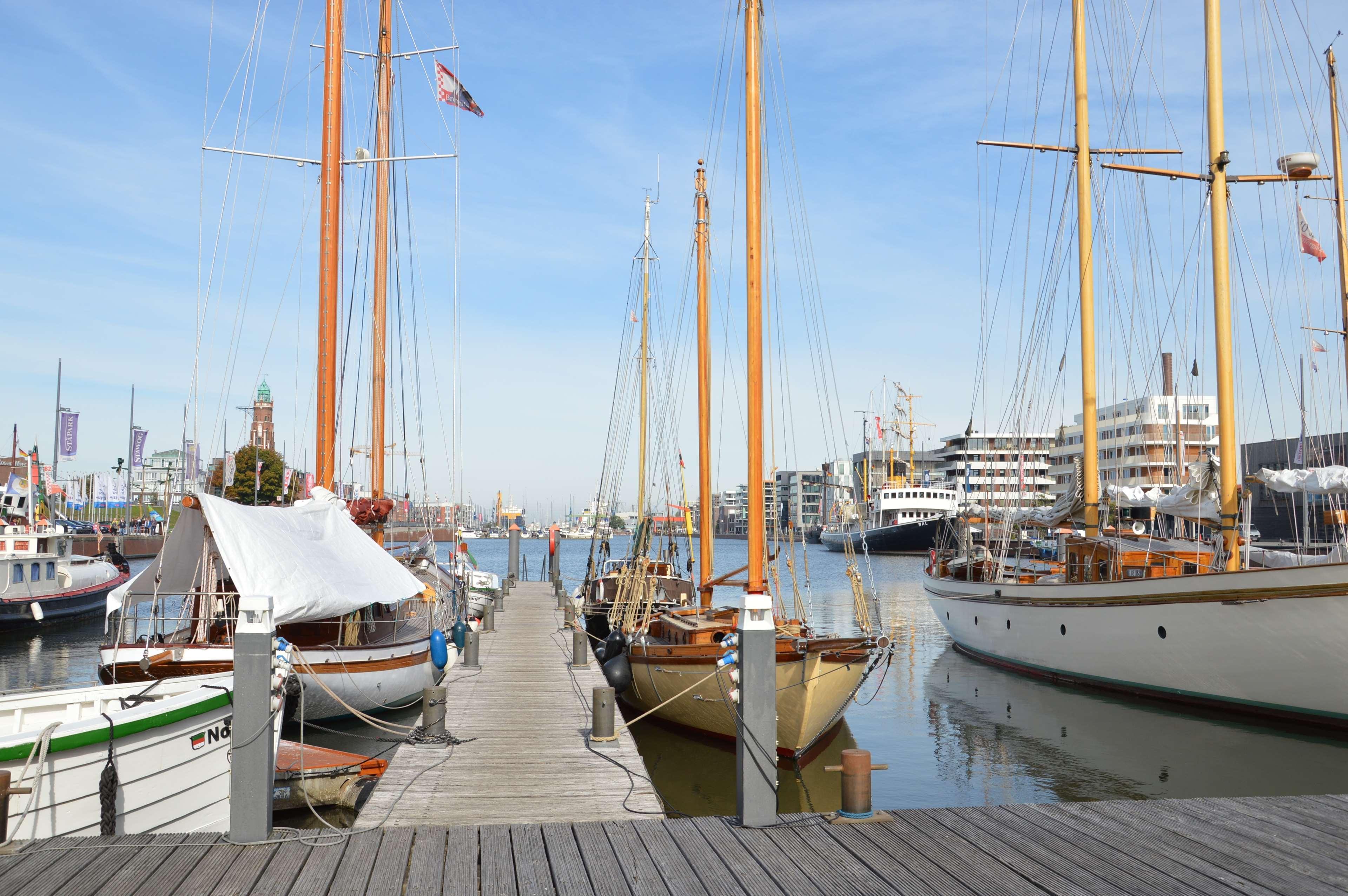 Nordsee Hotel City Bremerhaven Exterior foto