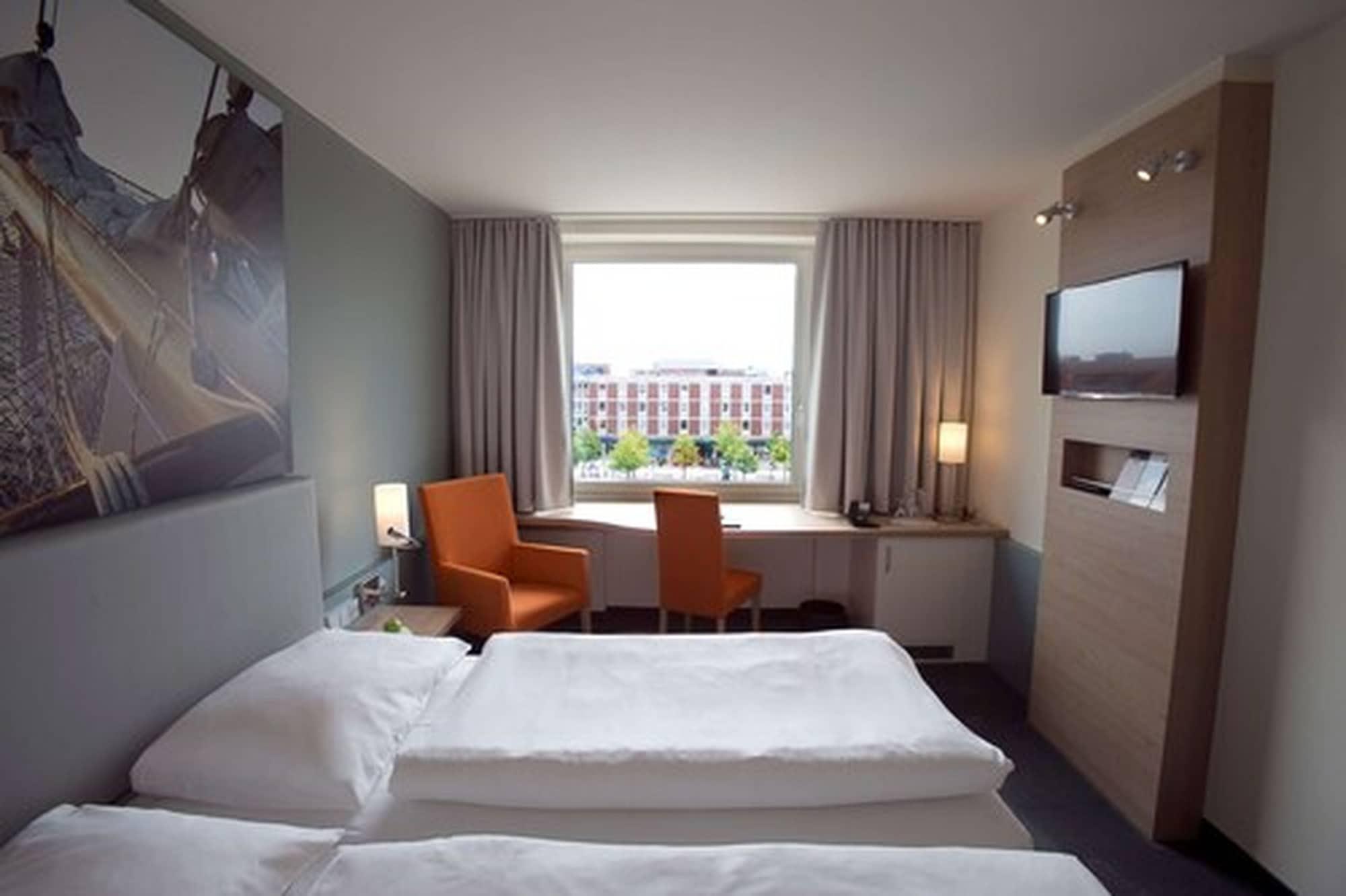 Nordsee Hotel City Bremerhaven Exterior foto