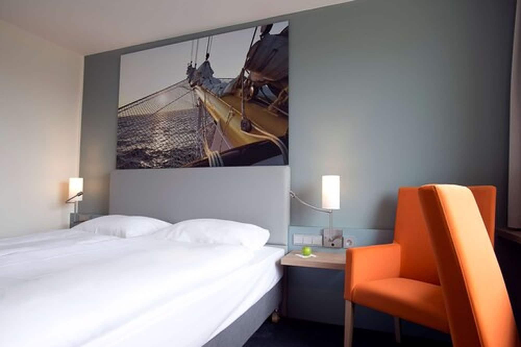 Nordsee Hotel City Bremerhaven Exterior foto