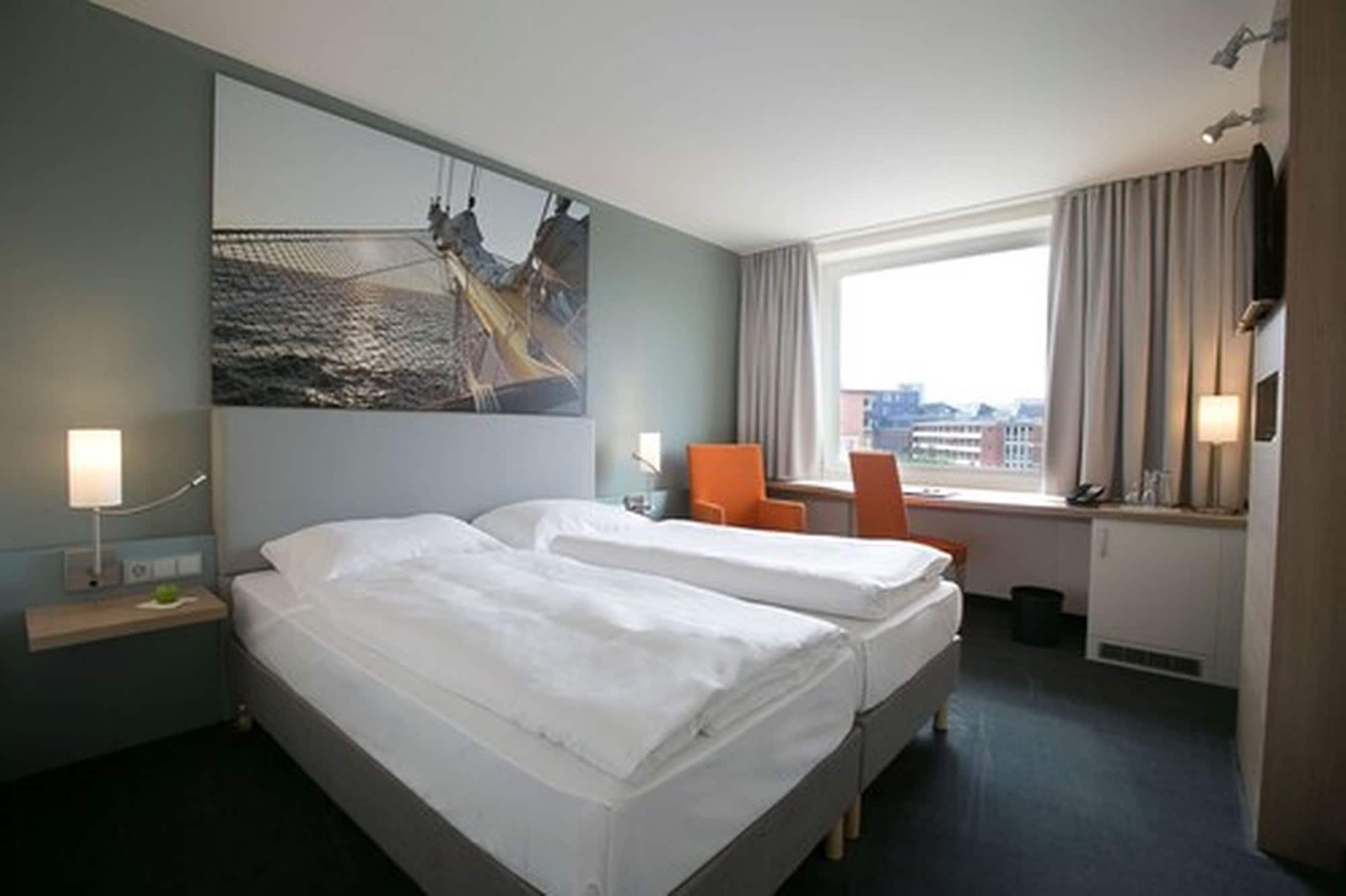 Nordsee Hotel City Bremerhaven Exterior foto