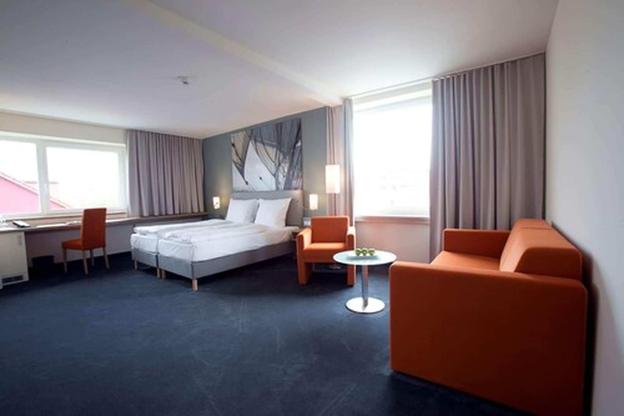 Nordsee Hotel City Bremerhaven Exterior foto