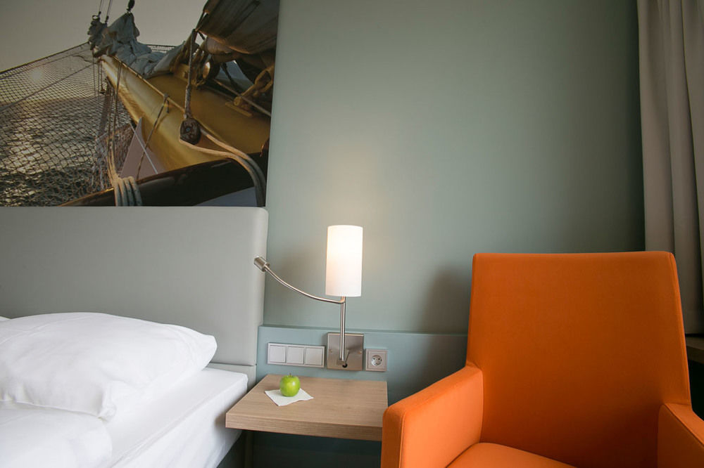 Nordsee Hotel City Bremerhaven Exterior foto